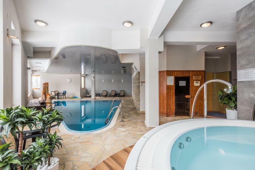 Viva Maria Pod Smrekami Apartment ซาโกปาเน ภายนอก รูปภาพ